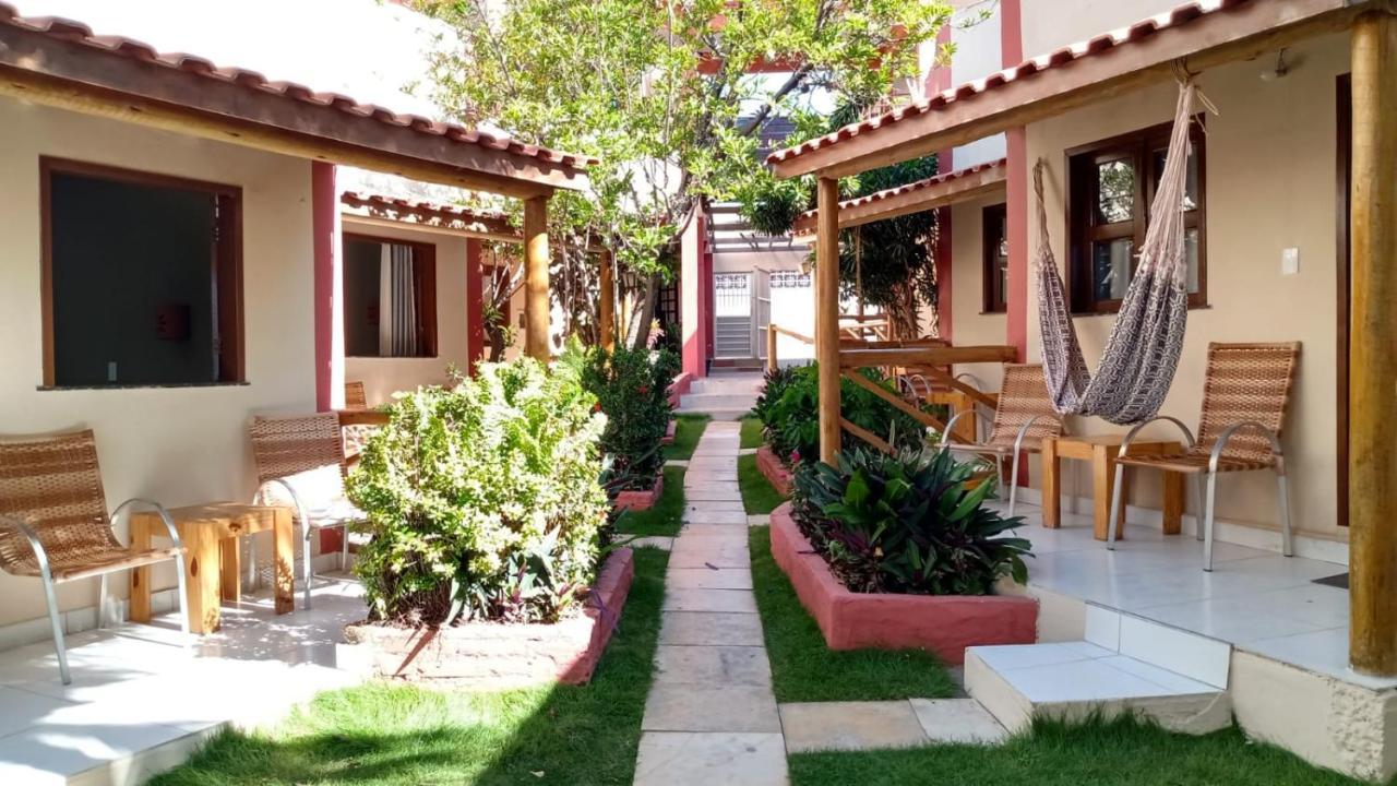 Pousada Nova Oasis Do Rei Каноа-Кебрада Экстерьер фото