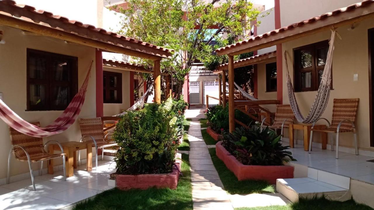 Pousada Nova Oasis Do Rei Каноа-Кебрада Экстерьер фото