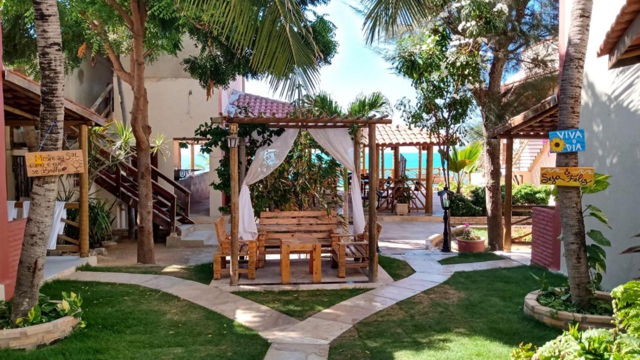 Pousada Nova Oasis Do Rei Каноа-Кебрада Экстерьер фото