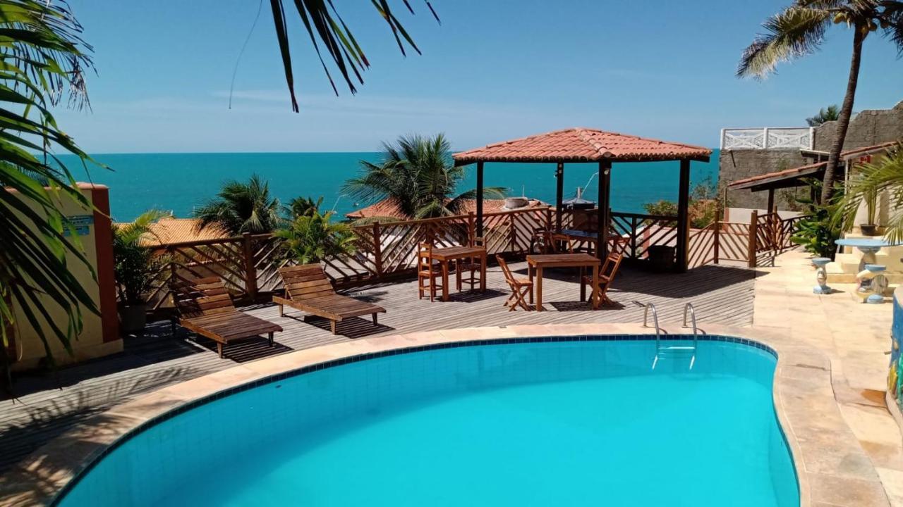 Pousada Nova Oasis Do Rei Каноа-Кебрада Экстерьер фото