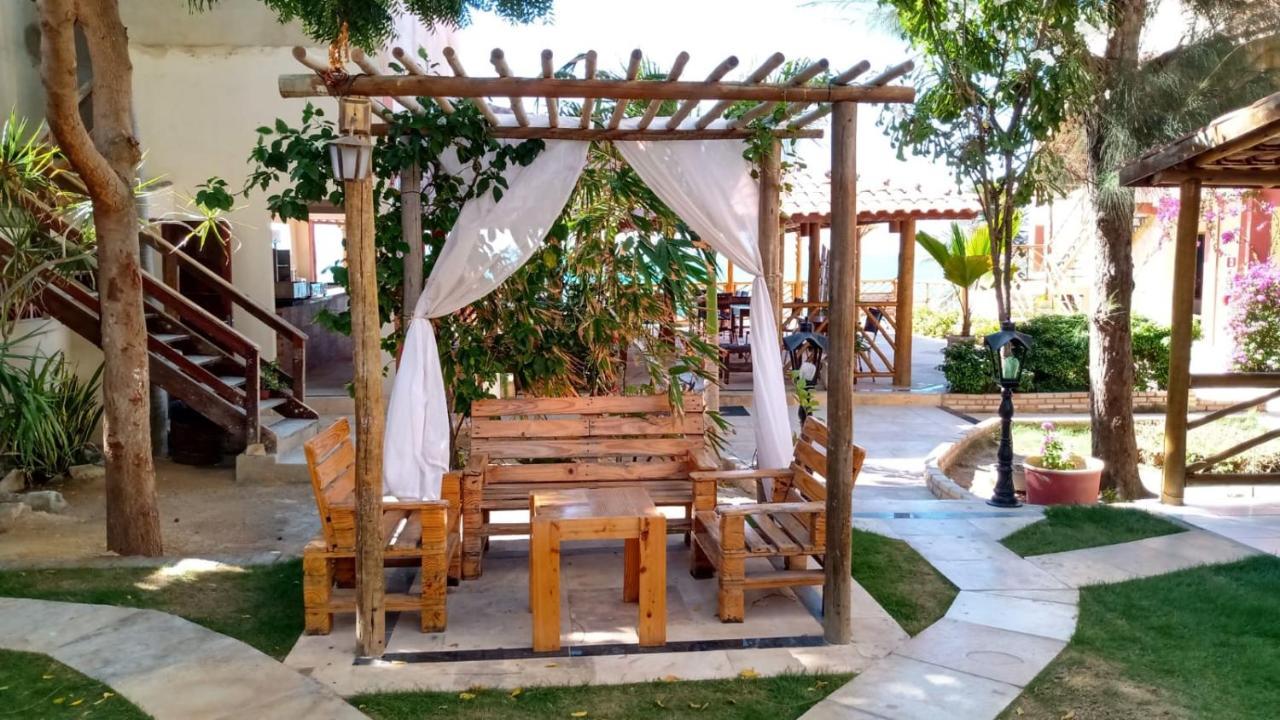 Pousada Nova Oasis Do Rei Каноа-Кебрада Экстерьер фото