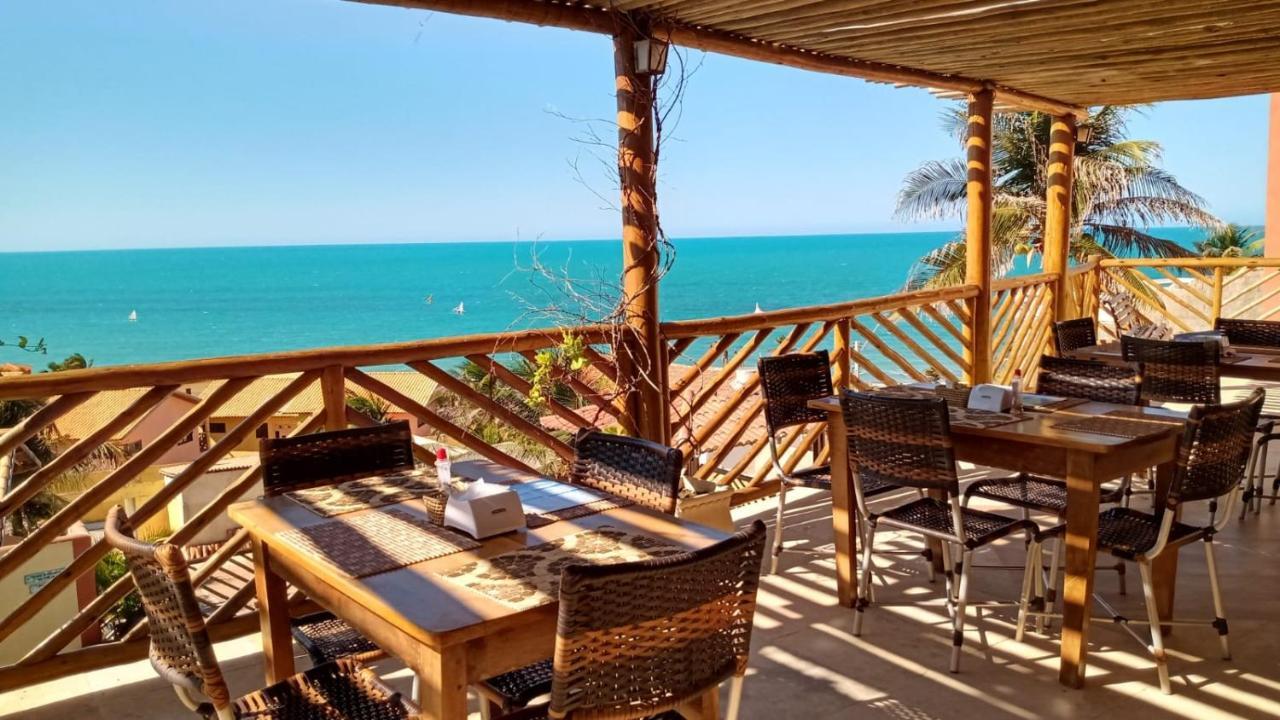 Pousada Nova Oasis Do Rei Каноа-Кебрада Экстерьер фото