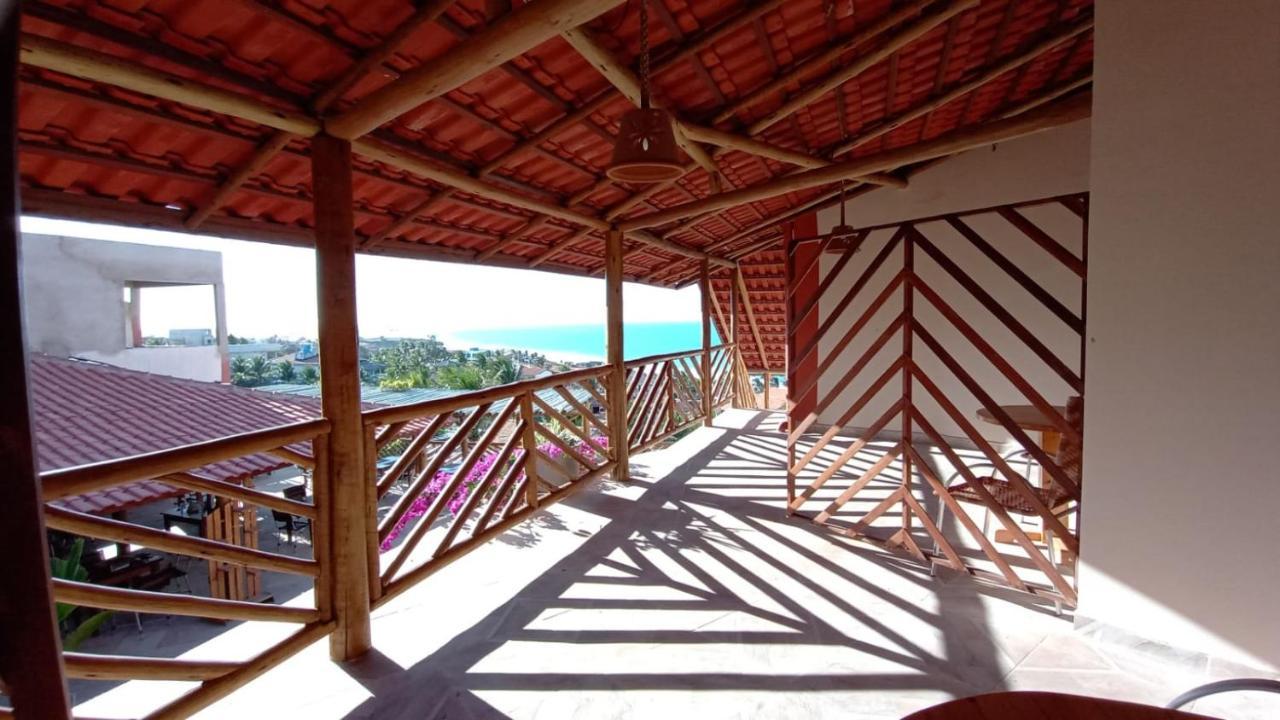 Pousada Nova Oasis Do Rei Каноа-Кебрада Экстерьер фото