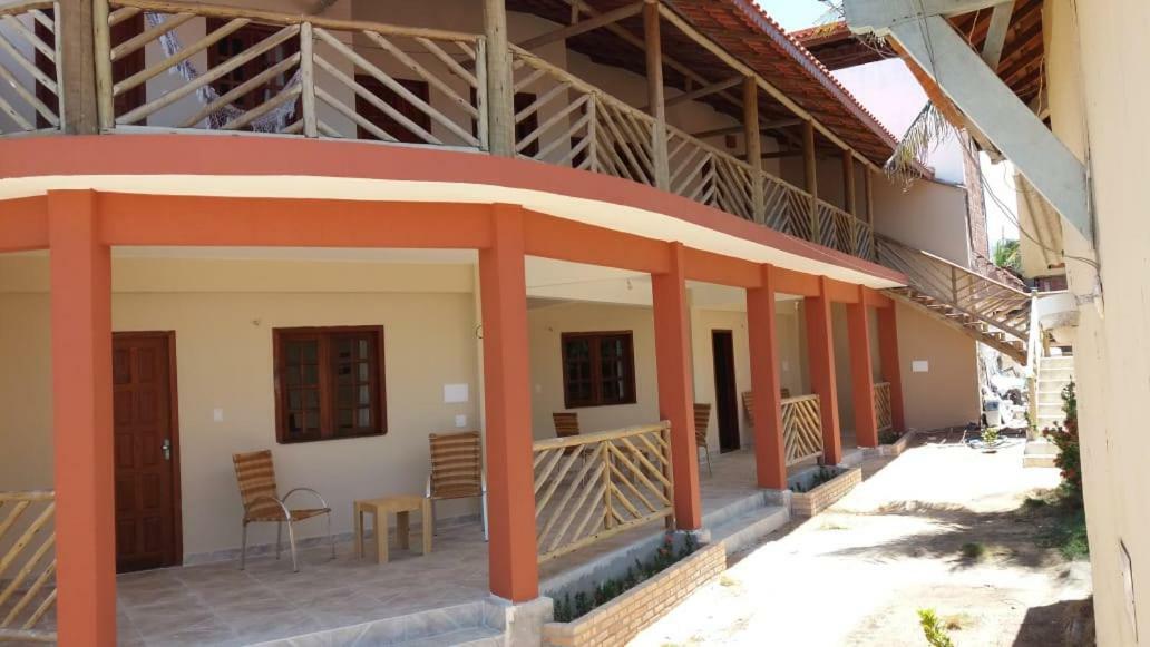Pousada Nova Oasis Do Rei Каноа-Кебрада Экстерьер фото